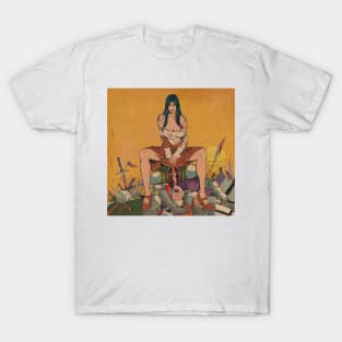 Medieval Maneater T-Shirt